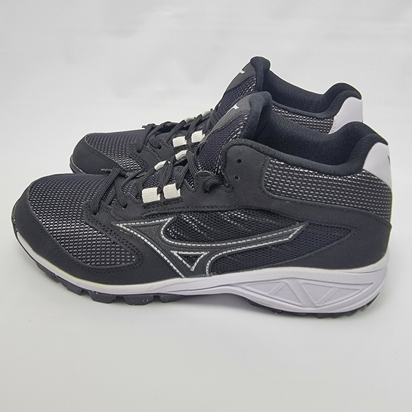 Mizuno Women's Dominant All Surface Mi Turf Athletic Shoe Size 6.5M - Picture 2 of 10